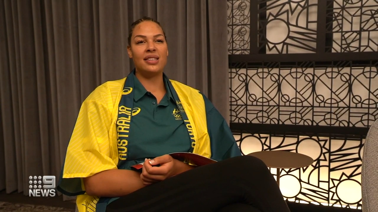 Why Liz Cambage left Opals