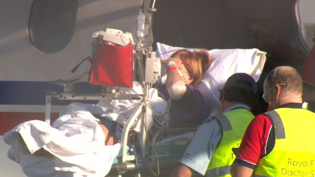 WA's ambulance ramping crisis continues