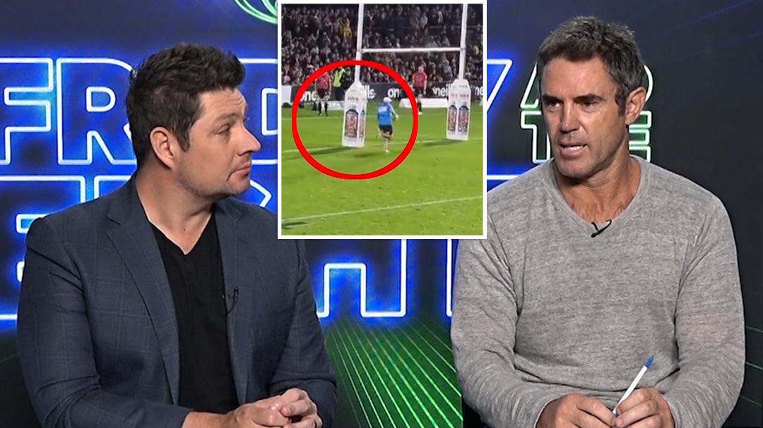 Joey and Freddy clash over Eels trainer farce