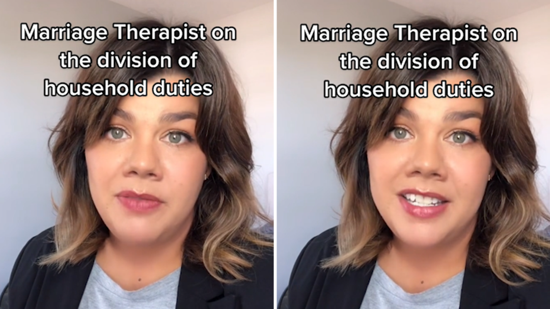 Marriage therapist reveals number one complaint she hears from women