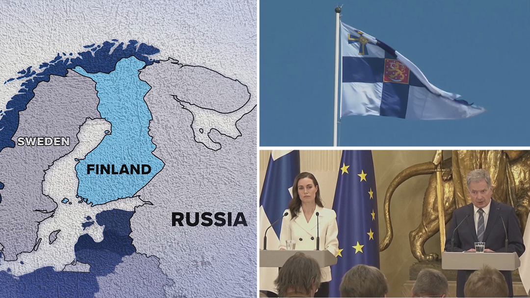 Finland will apply for NATO membership