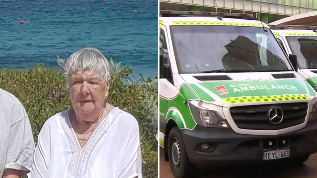 Perth grandmother dies after long wait for ambulance