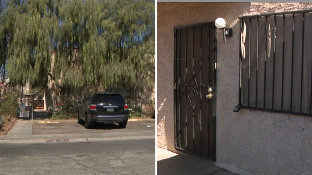 California church shooting suspect's neighbour reacts