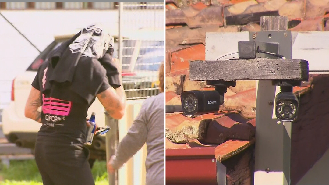 Bikie's home invaded by armed intruders in Perth