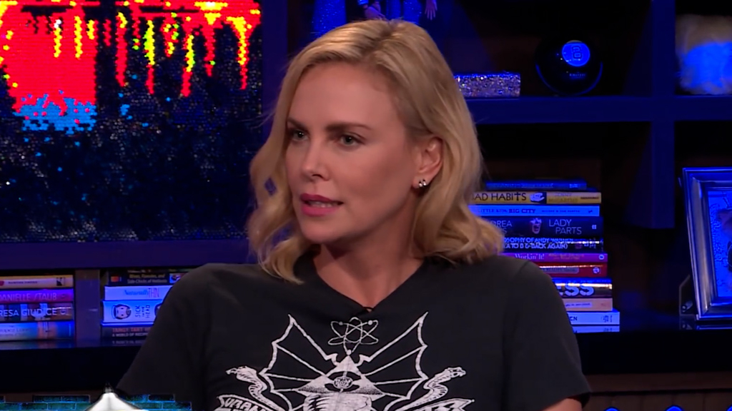 Charlize Theron previously addresses Gabriel Aubry rumours