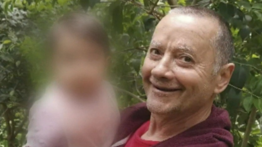Police 'not giving up hope' of finding missing grandfather
