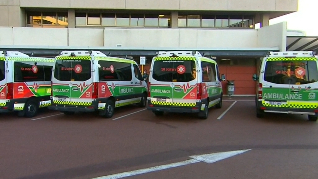 St John Ambulance report tabled in Parliament