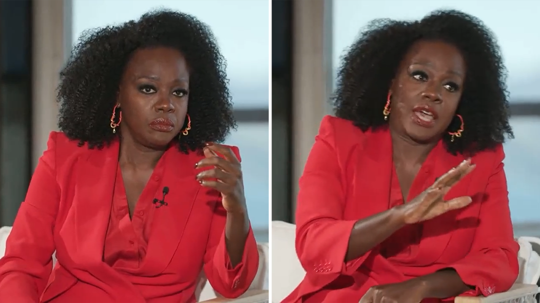 Viola Davis reveals a director once called her by his maid's name