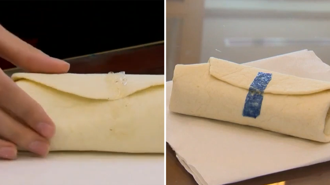 Students create 'game-changing' burrito tape