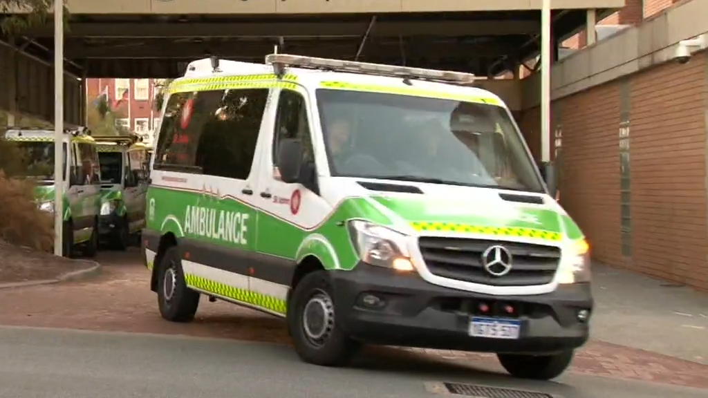 WA firefighters being trained to drive ambulances