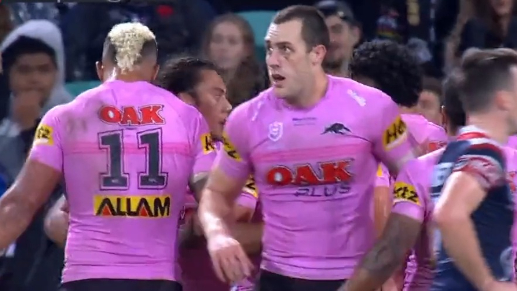Yeo brilliance sets up Panthers try