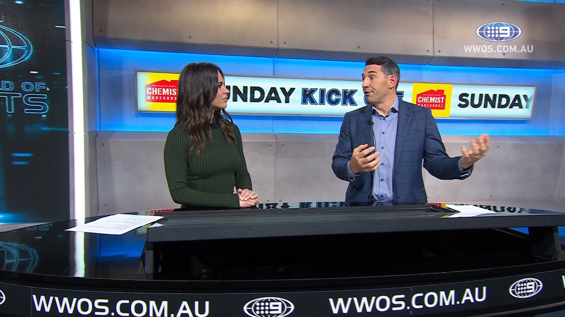Billy Slater hints at QLD debutants: Billy's Breakdown - Round 11