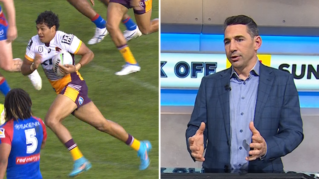 Billy Slater speaks on picking young stars for Origin