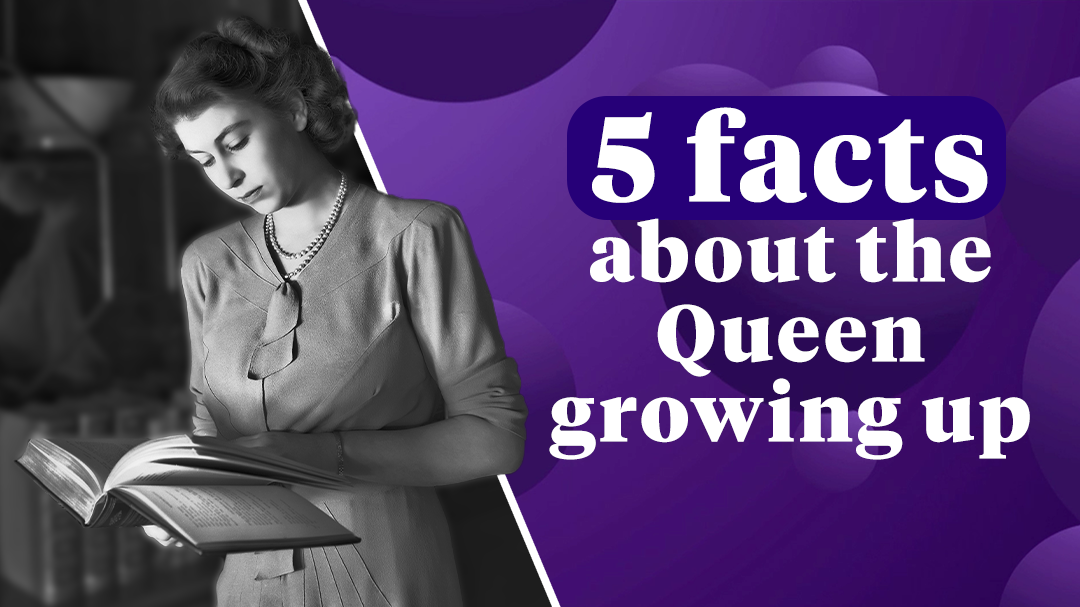 Platinum Jubilee: Five Facts you may not know about the Queen growing up 