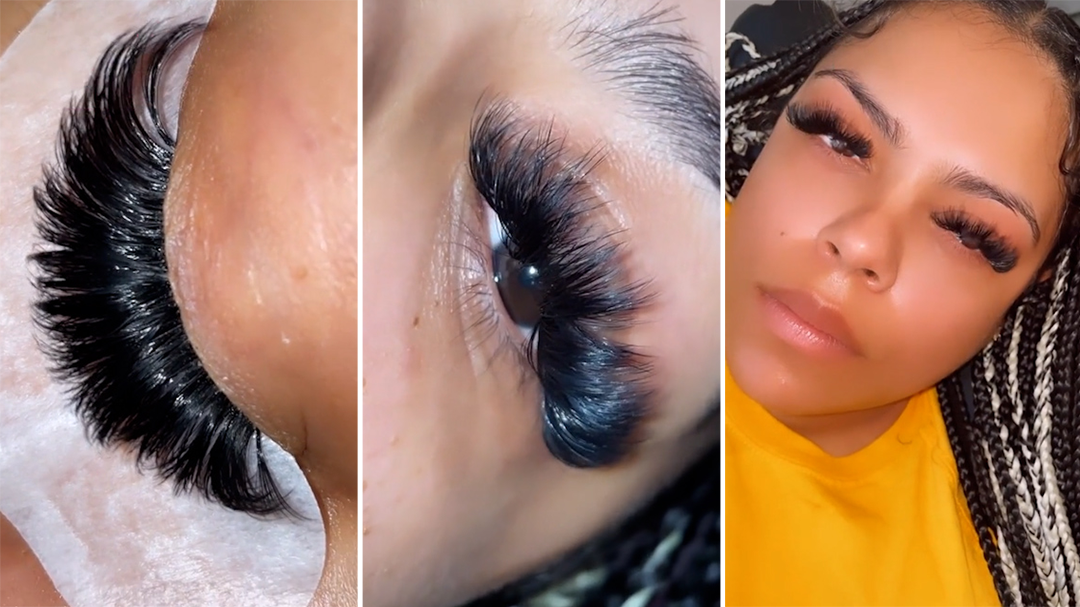 Lash technician's client wants to sue after going blind from appointment