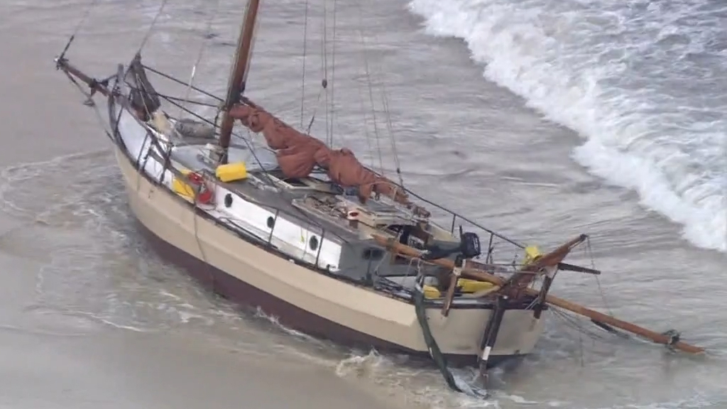 Three men rescued off Jurien Bay