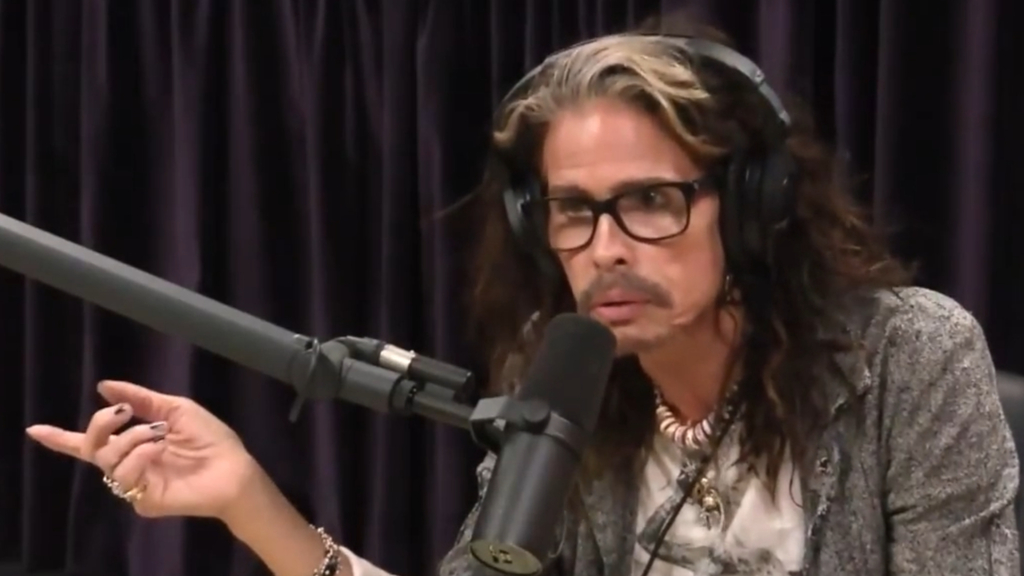 Steven Tyler opens up about sobriety