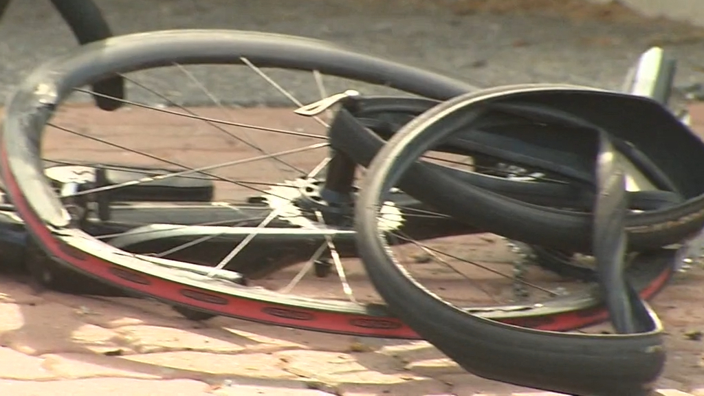 Man sentenced over crash that killed cyclist