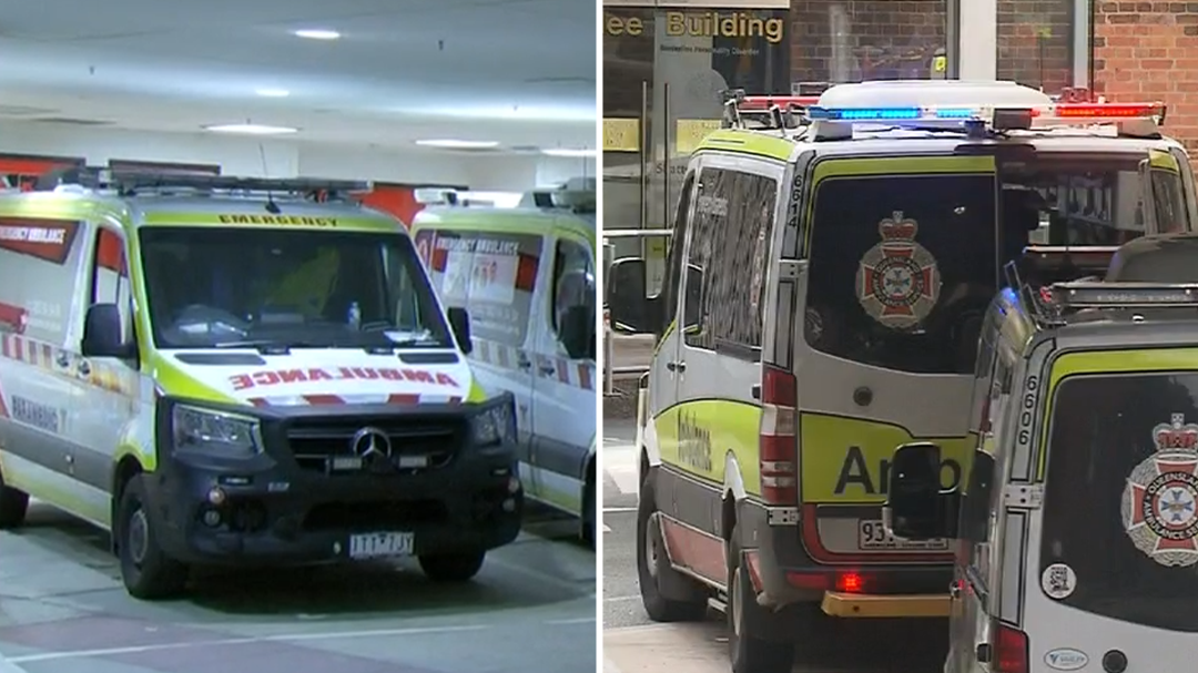 Victoria Ambulance forced to send emergency alert amid extreme demand