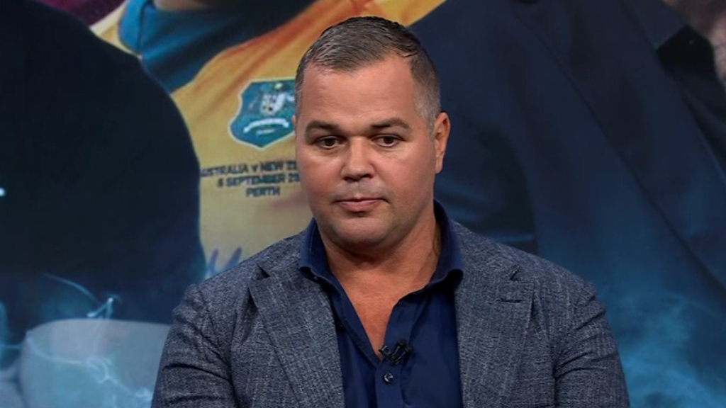 Seibold dishes on England code switch