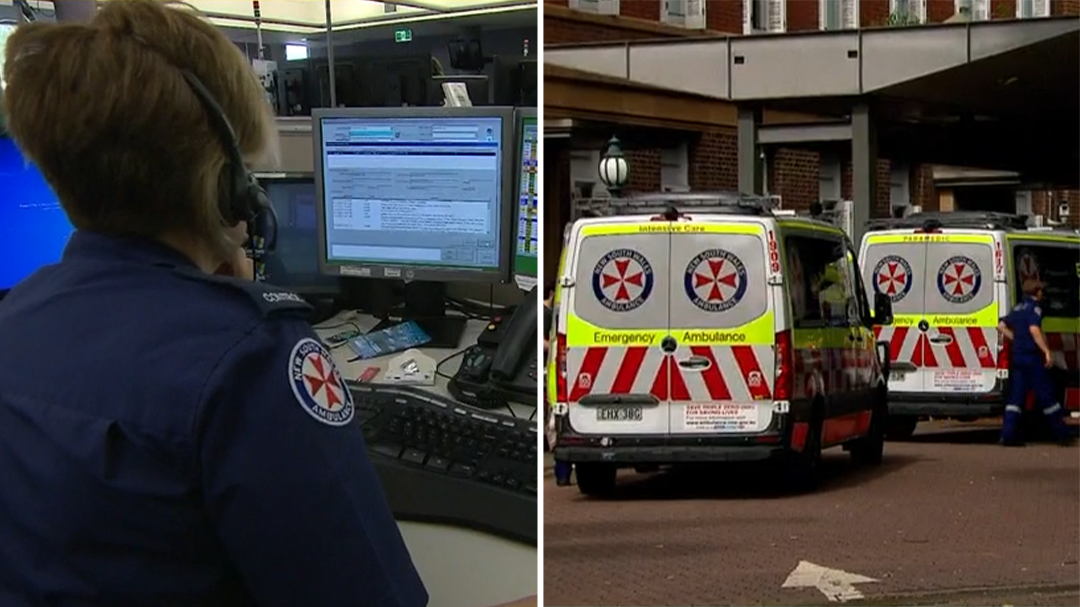 NSW paramedics to take industrial action