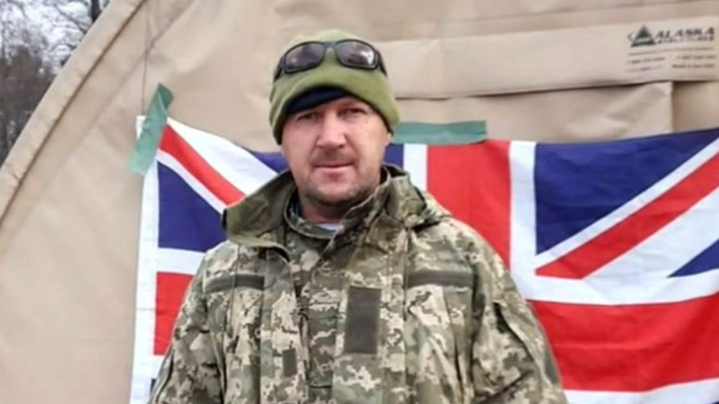 Australian man killed in Ukraine conflict