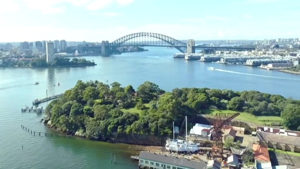Sydney Harbour island to be returned to Aboriginal community