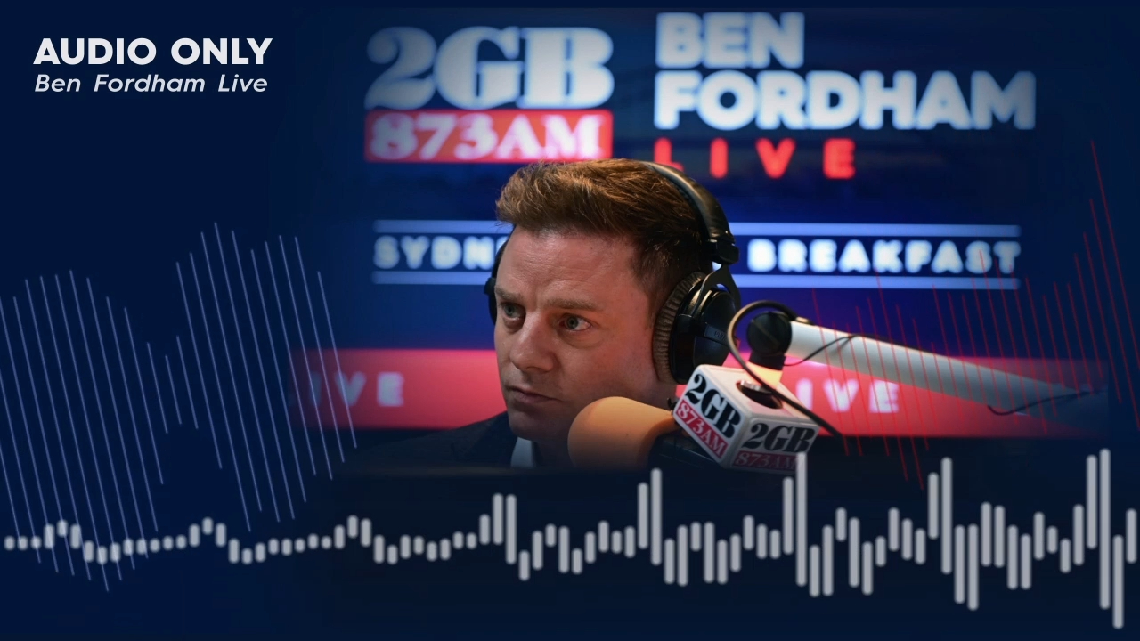 Ben Fordham Speaks Out On New Affirmative Consent Laws In Nsw 9honey