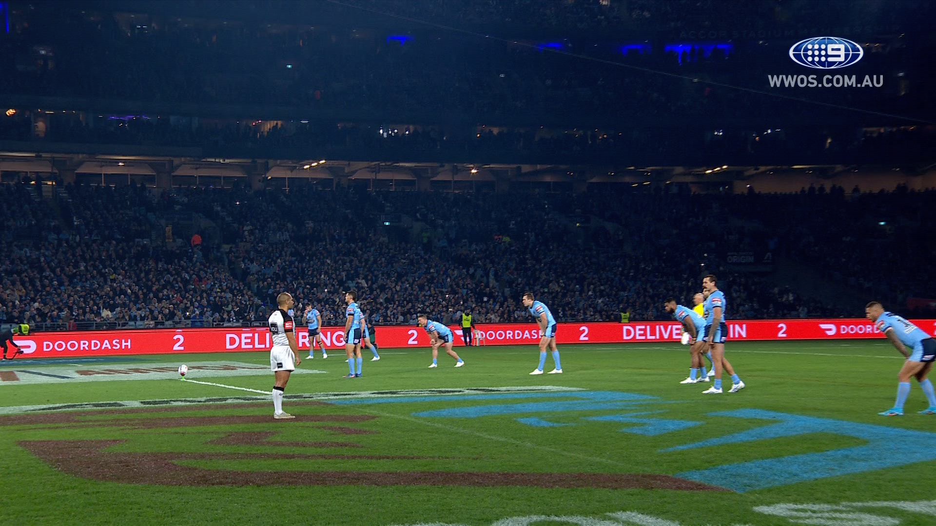2022 State of Origin Highlights: NSW v QLD - Game I 