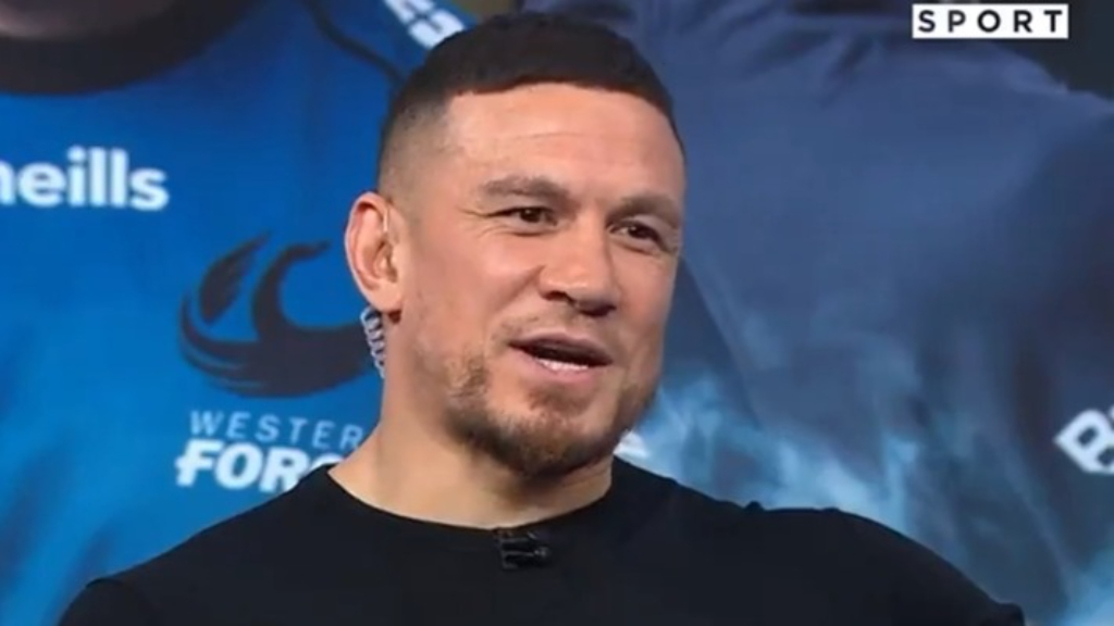 SBW cops sledge from Turinui