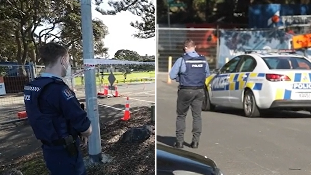 Multiple people injured in Auckland stabbing