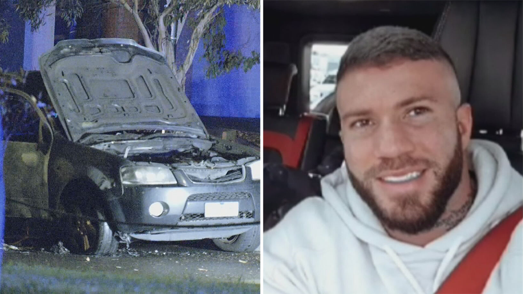 Police find car linked to shooting of Melbourne boxer