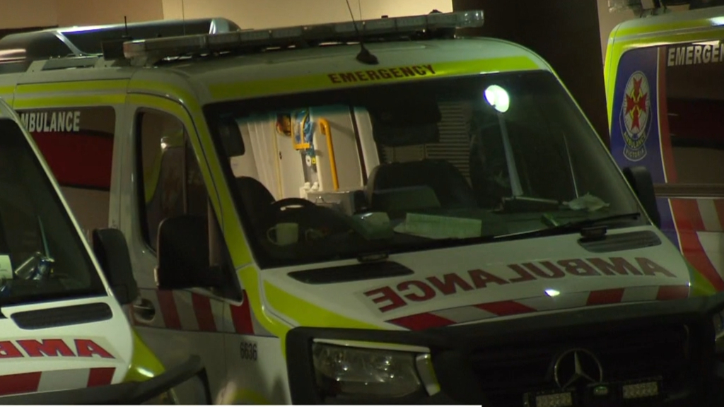 Not a single ambulance available in Melbourne as another 'code red' declared