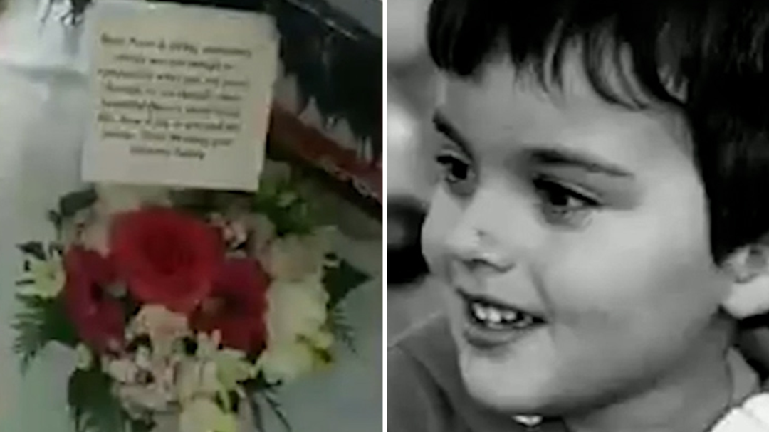 How did four-year-old Malachi leave court with his killer?