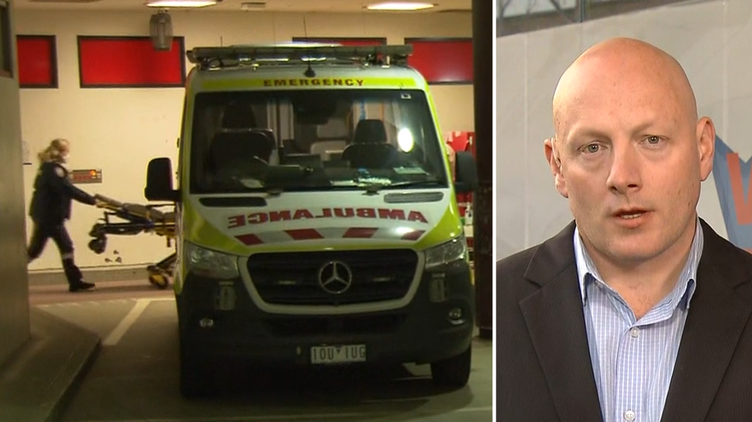 Not a single ambulance available in Melbourne as another 'code red' declared