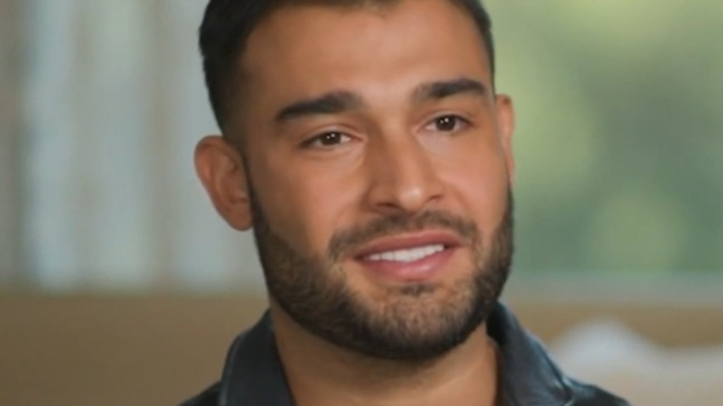 Sam Asghari on his 'surreal' marriage to Britney Spears