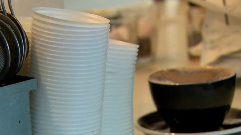Queensland plans to phase out disposable coffee cups