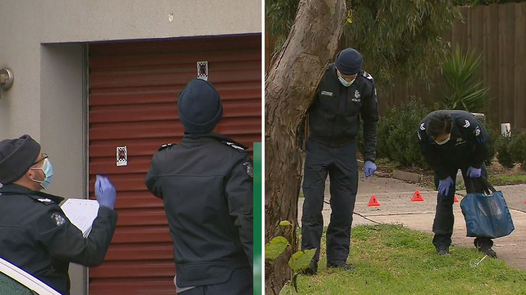 Victoria Police creates taskforce to target gun crime