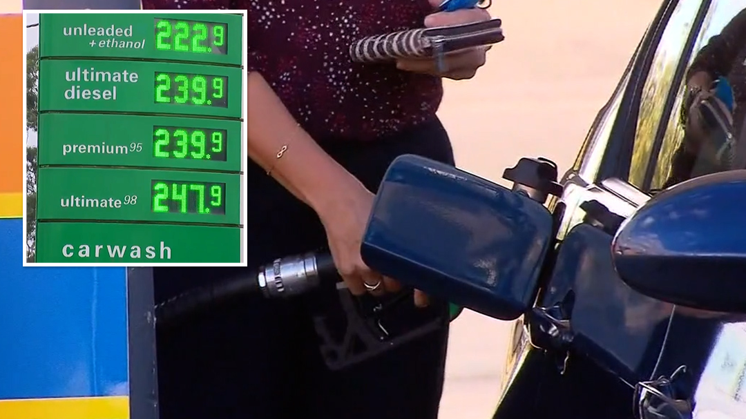 Petrol prices predicted to increase