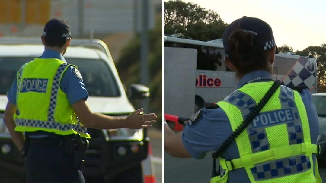 West Australian police officers leave force in record numbers