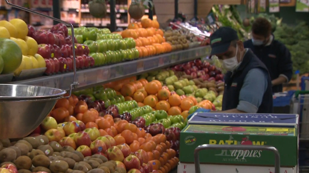 IGA boss predicts high vegetable prices for months