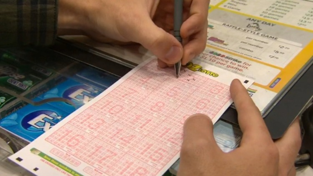 Lotto $30 million jackpot unclaimed