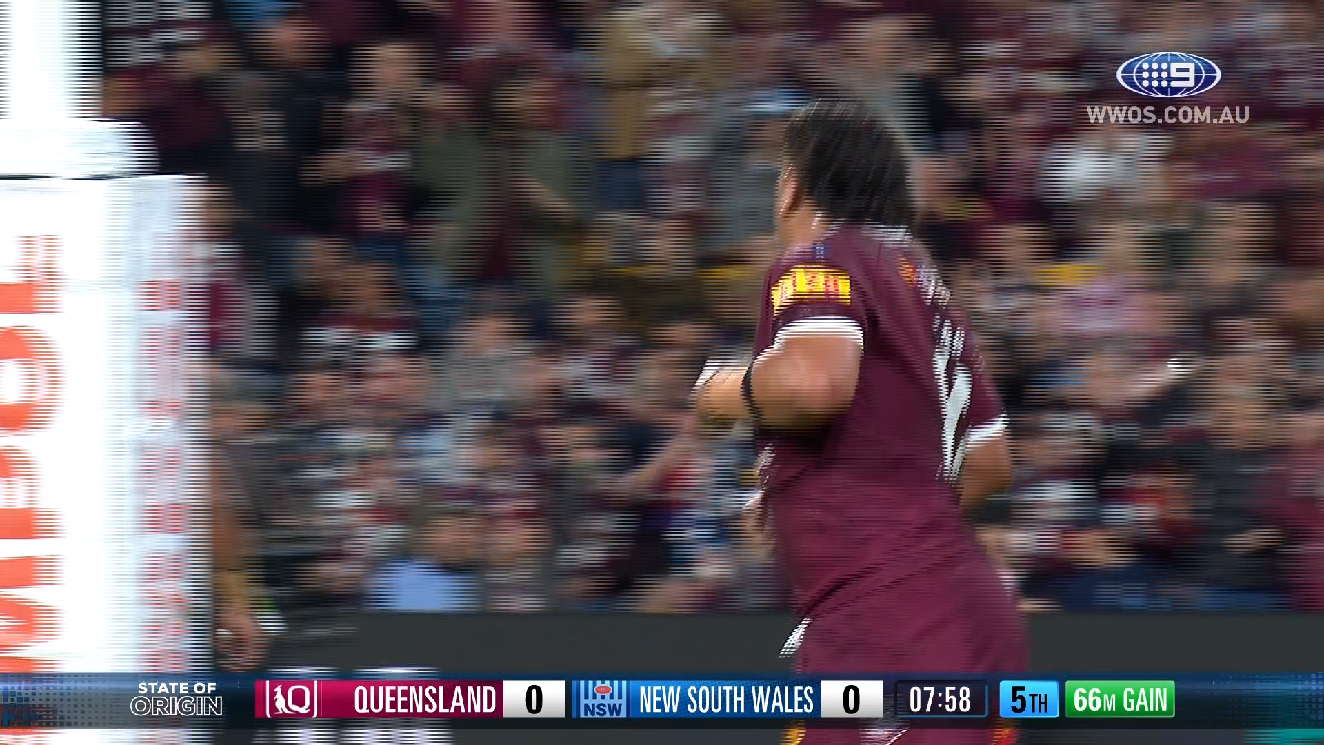 2022 State of Origin Highlights: NSW v QLD - Game III