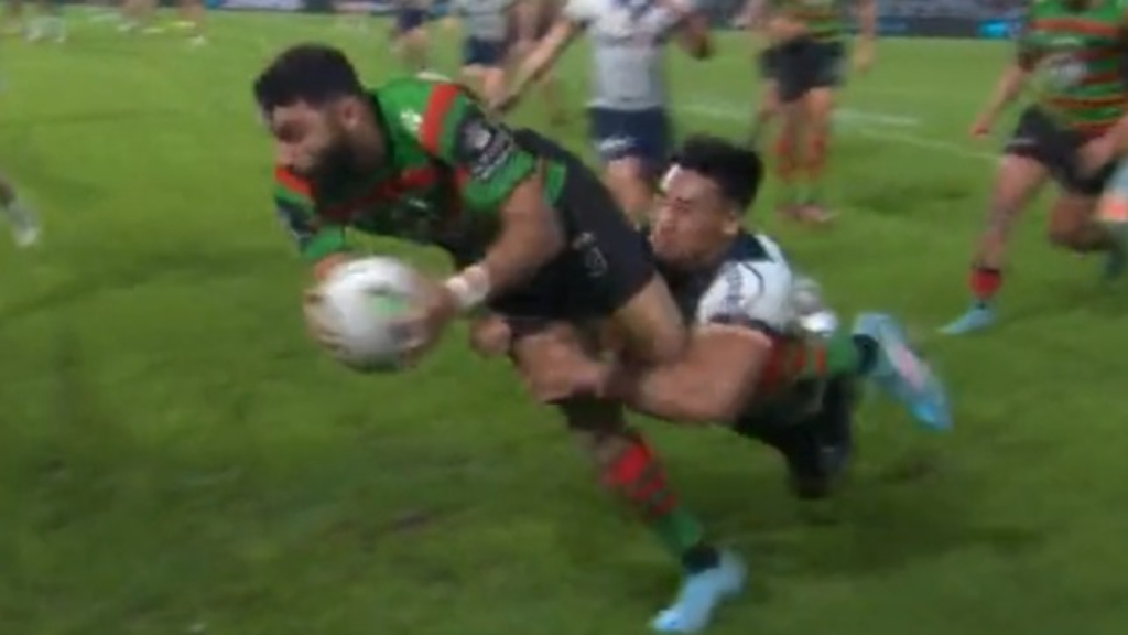 Johnston scores again for Souths