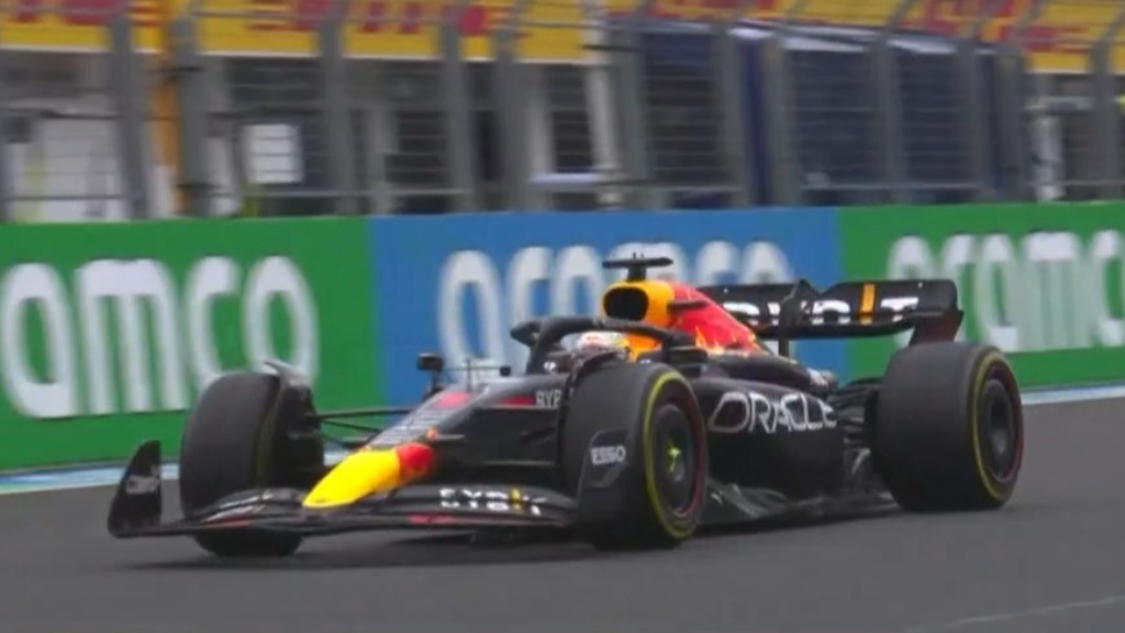 Max Verstappen wins Hungarian Grand Prix