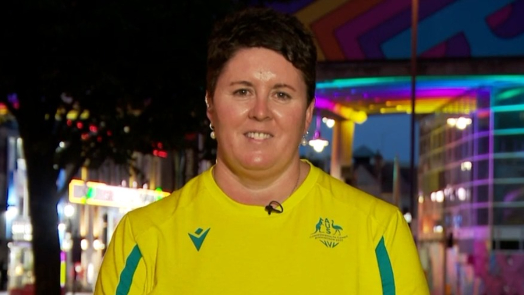 Comm Games Chef de Mission delighted with Aussie athletes