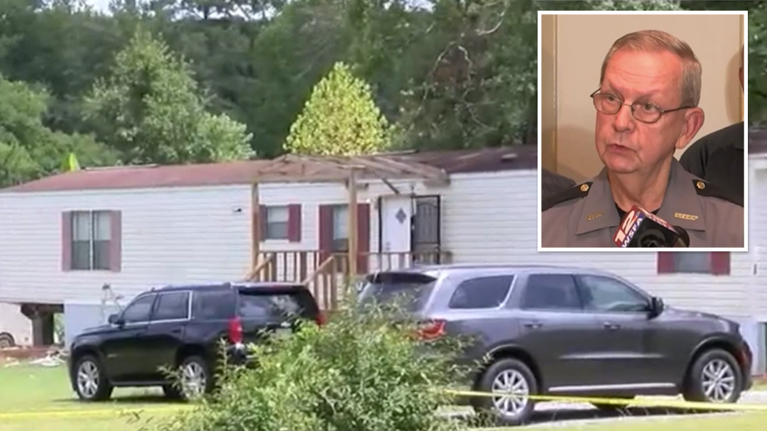 'She's a hero': Sheriff lauds kidnapped 12-year-old for escaping 'horrendous' scene
