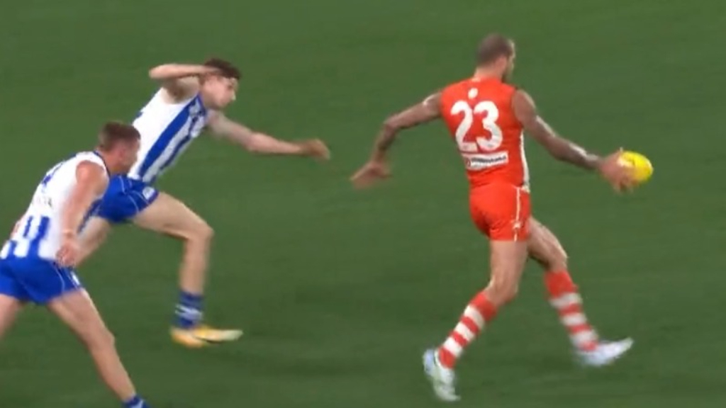 Buddy stuns Kangaroos with goal