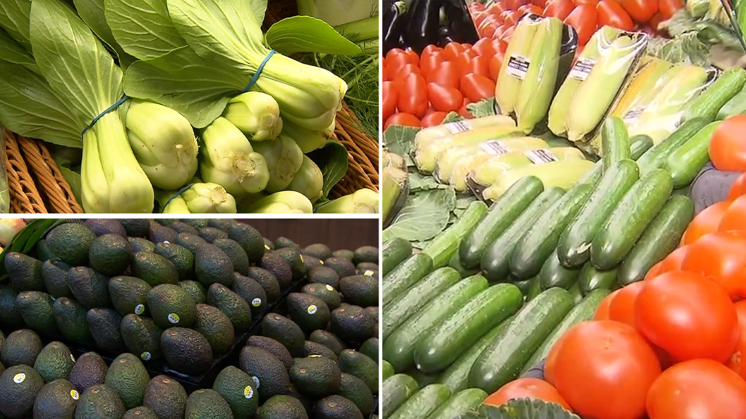Relief on fruit, veggie prices