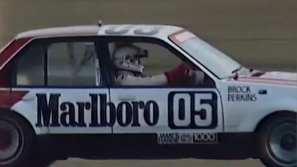 Brock and Perkins win 1982 Bathurst 1000